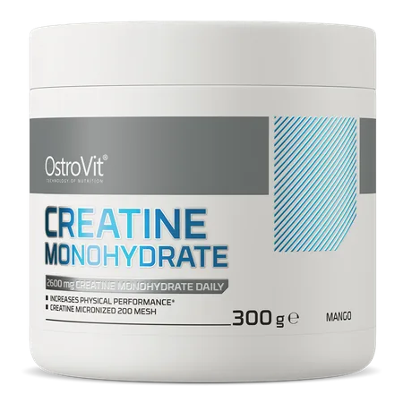 OstroVit Creatine Monohydrate 300g