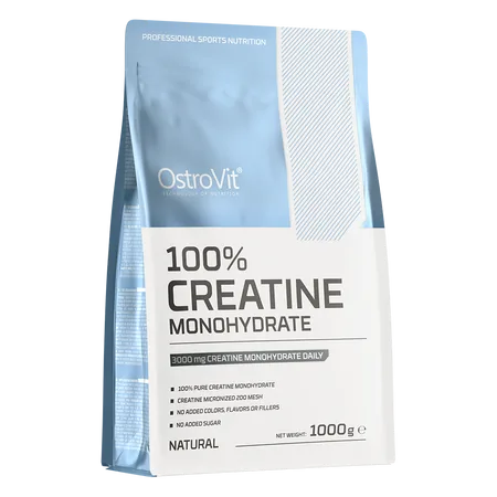 OstroVit Creatine Monohydrate 1000g