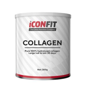 ICONFIT Hidrolizuotas kolagenas (300g)