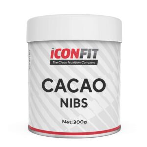 ICONFIT Kakao gabalėliai (300g)