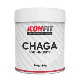 ICONFIT Chaga Pulveris, Estija (150g)