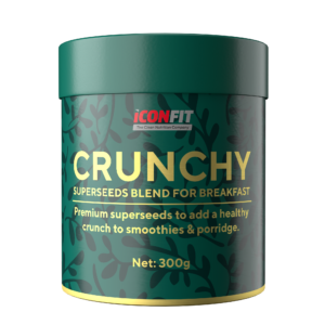 ICONFIT traškios supersėklos (300 g)