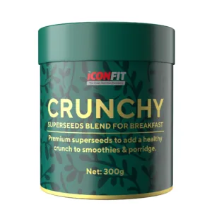 ICONFIT traškios supersėklos (300 g)