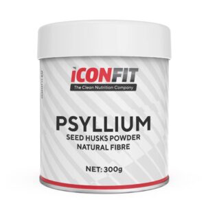ICONFIT Psyllium (natūralus pluoštas 300g)