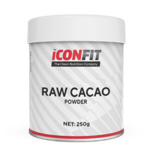 ICONFIT kakavos milteliai (250 g)
