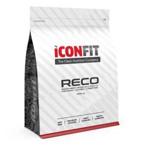 ICONFIT RECO atstatymui skirtas gėrimas (1000g)