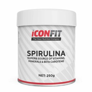 ICONFIT Spirulinos milteliai (250g)