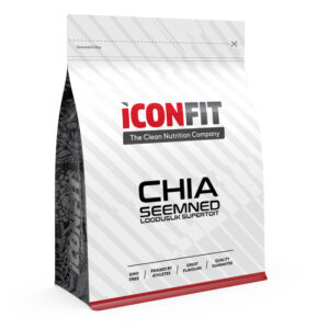 ICONFIT Chia sėklos (400g pakuotė)