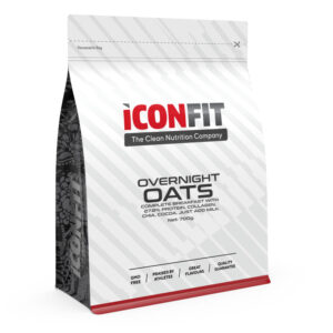 ICONFIT naktinė avižų košė (1000 g)