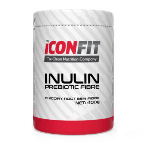 ICONFIT Inulin 400g (Naudingos skaidulos)