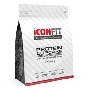 ICONFIT baltyminis keksiukas (800g)