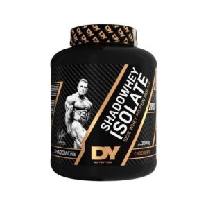 Shadowhey Isolate 2KG - Isolatas (isrugu proteinas) - DY Nutrition