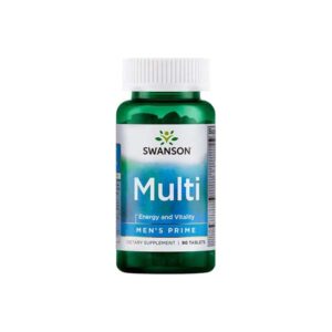 „Multi Men's Prime“ – 90 tablečių