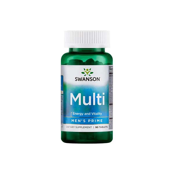„Multi Men's Prime“ – 90 tablečių