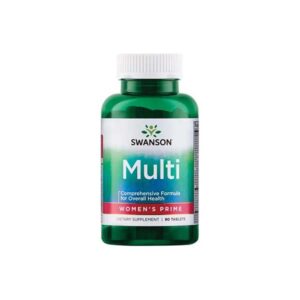 Multi Women's Prime - 90 tabletės