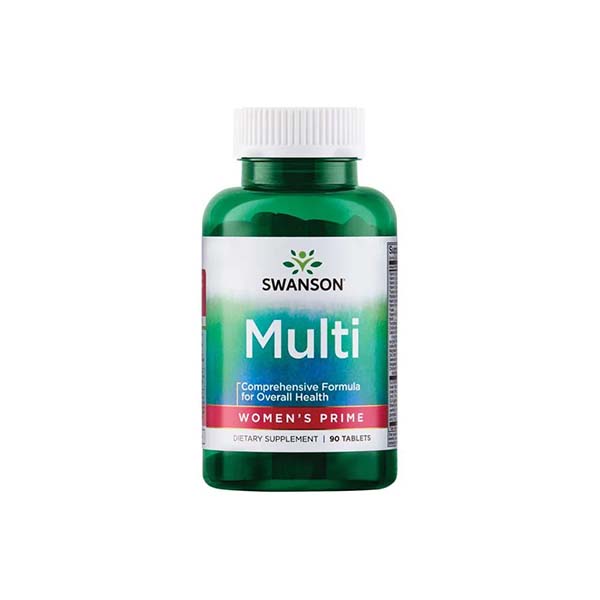 Multi Women's Prime - 90 tabletės