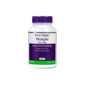 „Multiple For Men“ – 90 tablečių