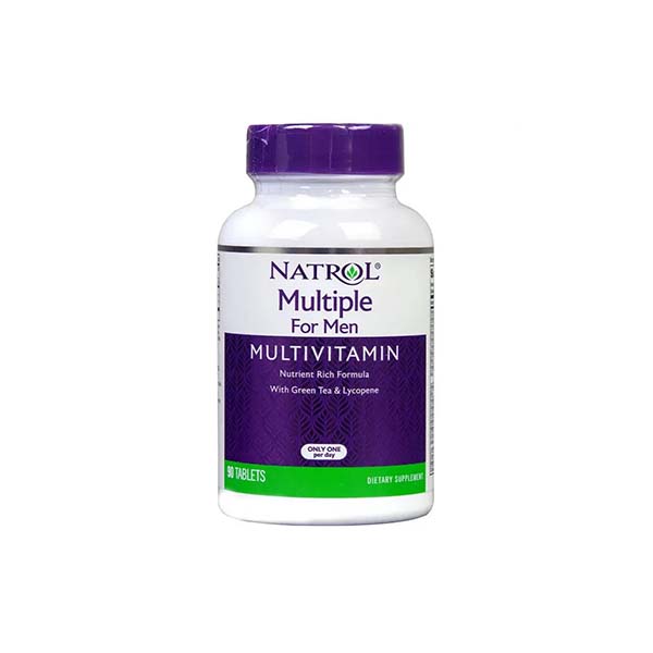 „Multiple For Men“ – 90 tablečių