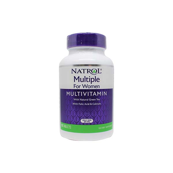 „Multiple For Women“ – 90 tablečių
