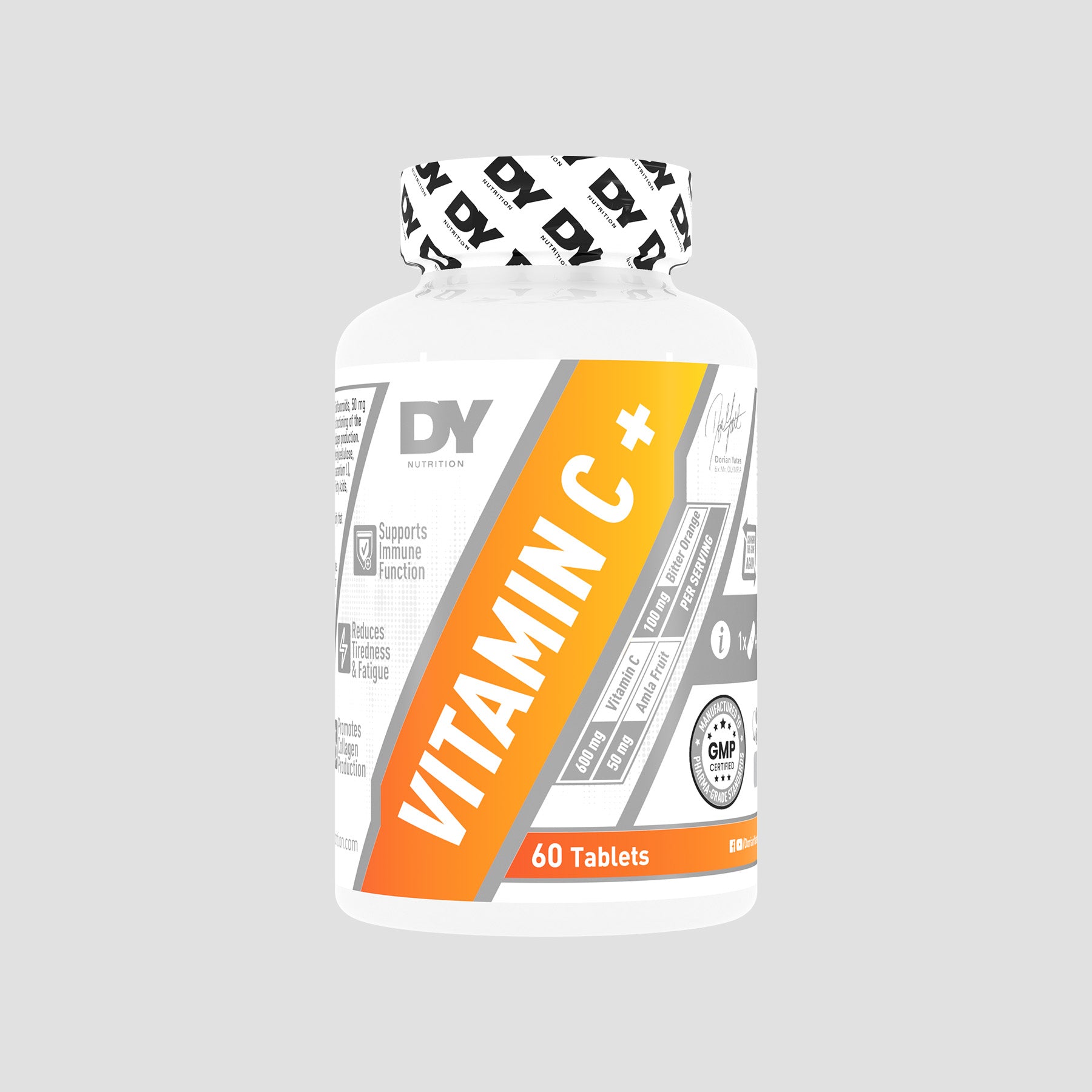 Renew Vitamin C - 60 tabletės - DY Nutrition