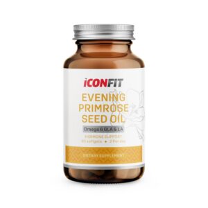 ICONFIT Nakvišų sėklų aliejus