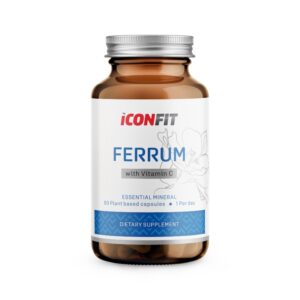ICONFIT Ferrum 90 kapsulių