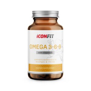 ICONFIT Omega 3-6-9