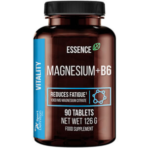 Magnis + B6, 1000 mg - 90 tablečių
