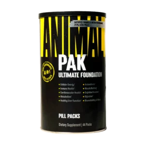 Animal Pak – patobulinta formulė! 44 pakuotės