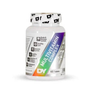 Multivitaminų kompleksas - 60 tabletės - DY Nutrition