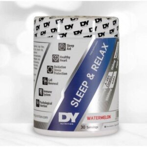 Miego ir atsipalaidavimo – 450 g – arbūzo skonio – DY Nutrition