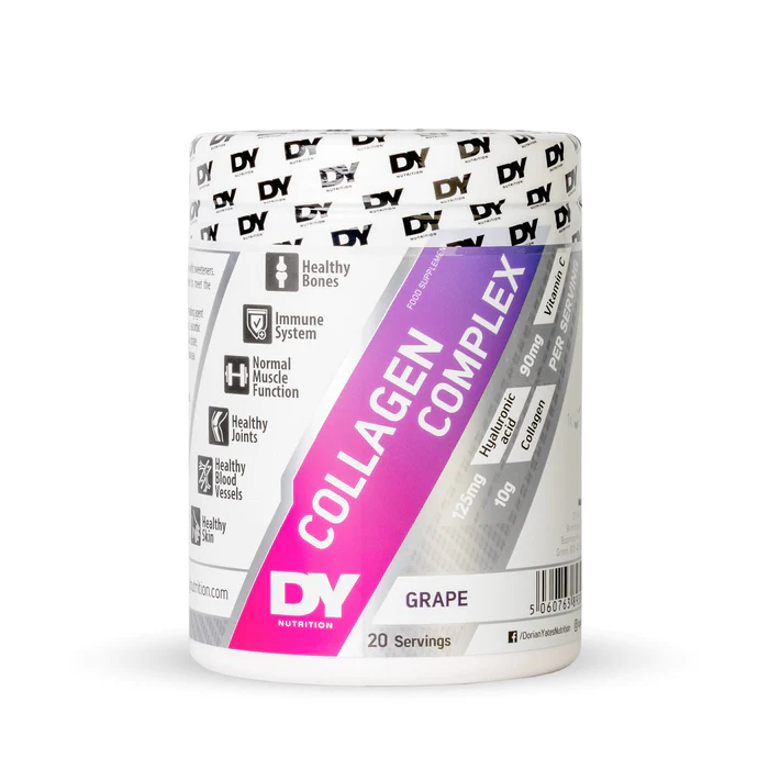 Kolageno kompleksas - 300g - DY Nutrition