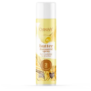 Virimo purškiklis su sviesto skoniu - 250 ml - OstroVit
