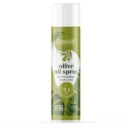 Kepimo purškalas su alyvučių aliejumi - 250 ml - OstroVit