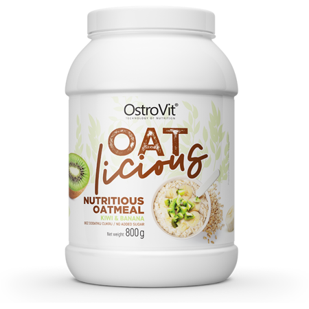 OATlicious - 800g - OstroVit