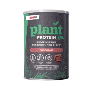 ICONFIT augaliniai baltymai - 480 g