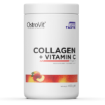 Kolagenas + Vitaminas C - 400g - OstroVit
