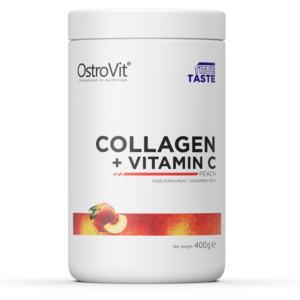 Kolagenas + Vitaminas C - 400g - OstroVit