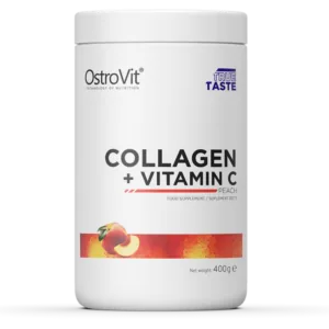 Kolagenas + Vitaminas C - 400g - OstroVit