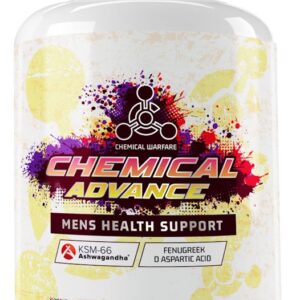CW CHEMICAL ADVANCE Testobooster - 210 kapsulių