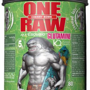 ZOOMAD RAW ONE GLUTAMINAS