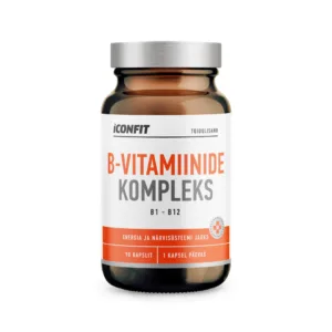 ICONFIT B vitaminų kompleksas