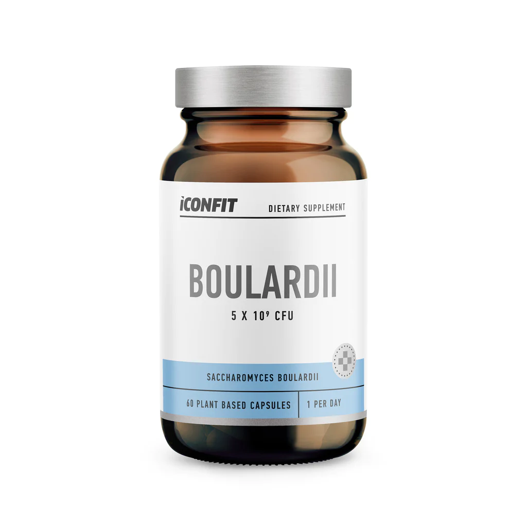 ICONFIT Boulardii (60 kapsulių)