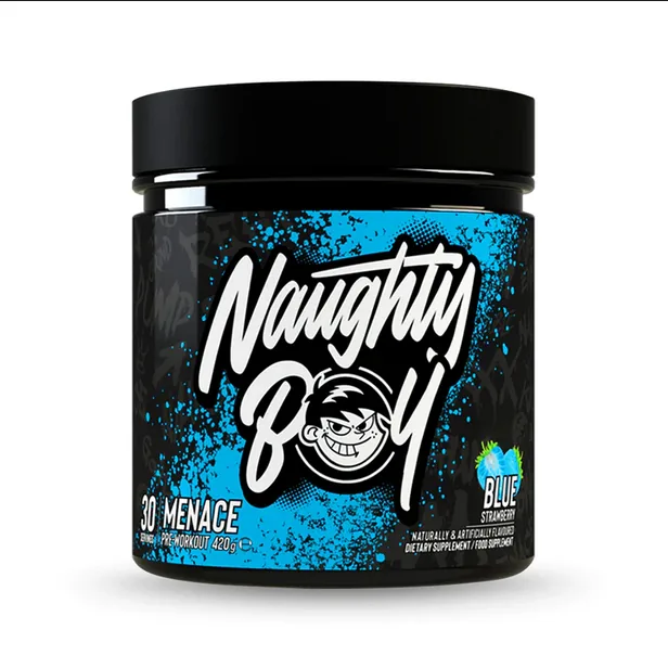 Naughty Boy Menace - PreWorkout - Image 3