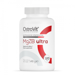 OstroVit MgZb Ultra 120 tabletės