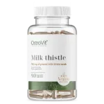 OstroVit Milk thistle 90 kapsulės