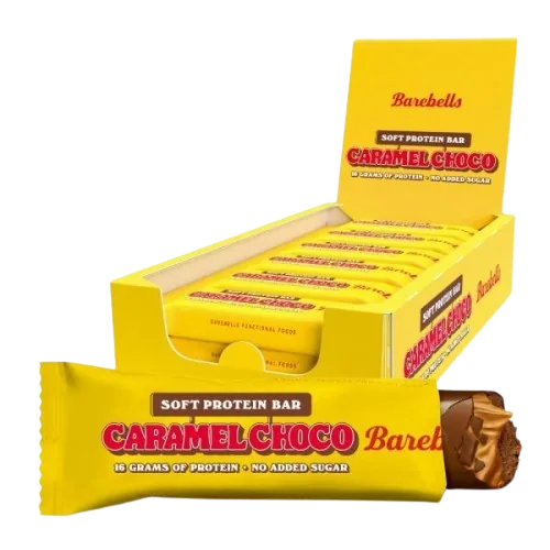 Barebells proteininiai batonai 12 x 55g - Image 2