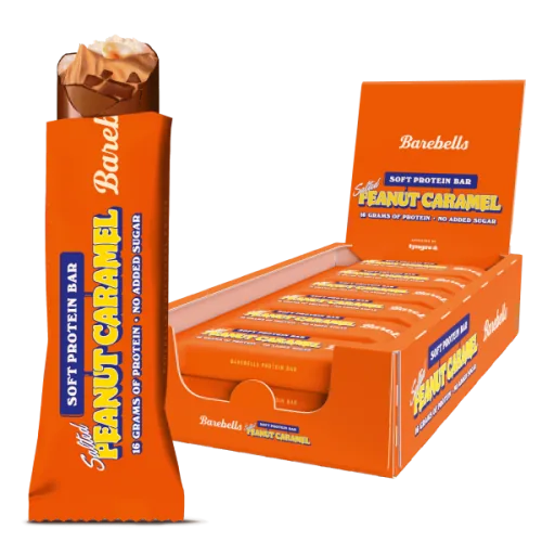 Barebells proteininiai batonai 12 x 55g - Image 3