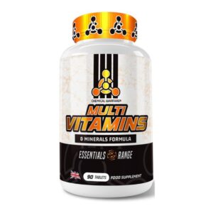 CW Multivitaminai 30 tabletės