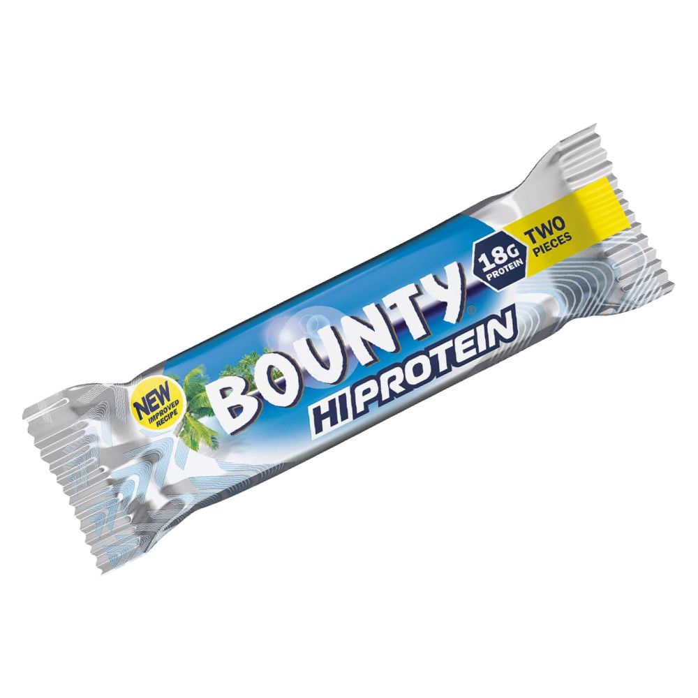„Bounty HI“ baltymų batonėlis, 12 x 52 g - Image 2